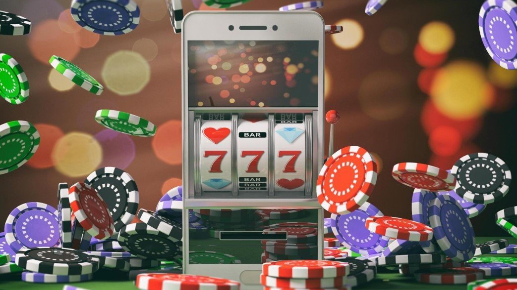 casino app on iphone