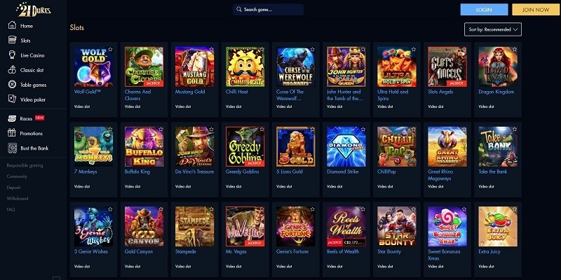 casino Betfred no deposit bonus 2022