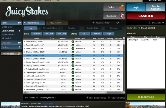 best online casino roulette