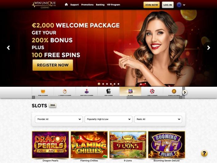 3 dollar deposit casinos online