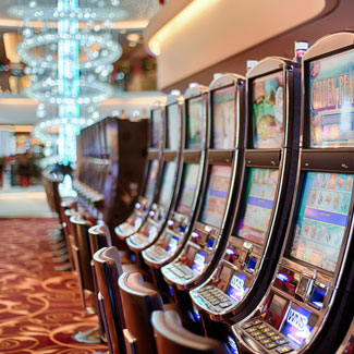 Speel 5 haspel slots