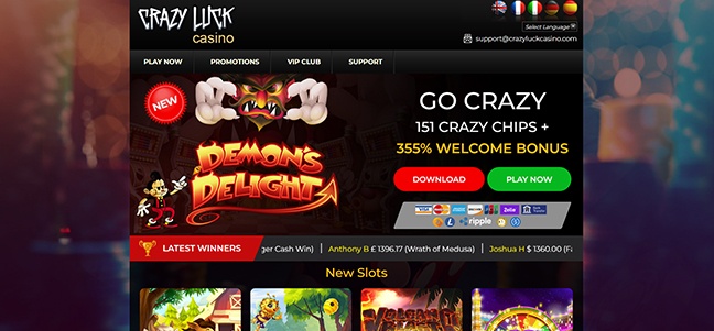 Thunderkick casino games