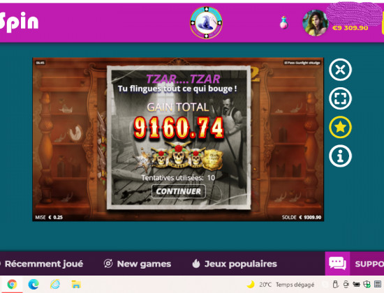 Goldilocks slot machine