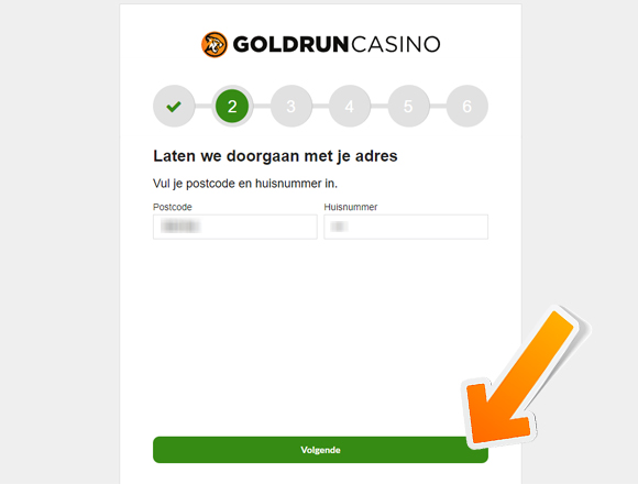 Casino -Einzahlung boleto bancario