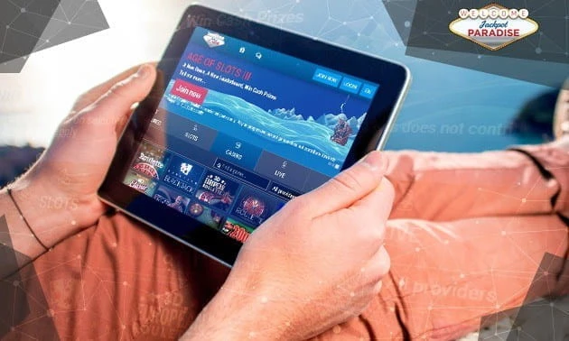 casino app on iphone