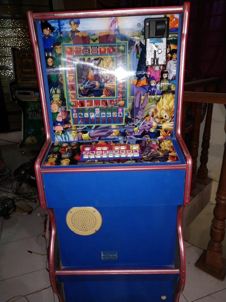 Ranura wings of gold