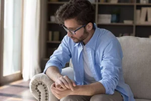 brain fog after quitting drinking