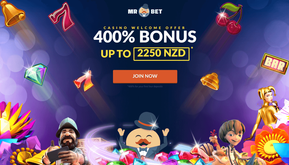 the best online casino nz