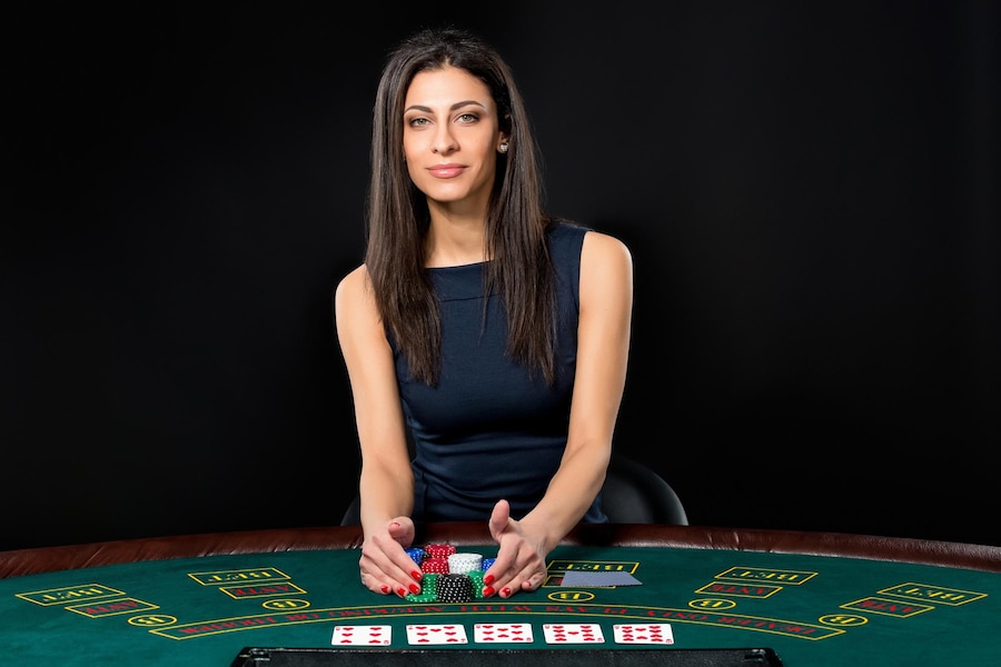 casino Desert Nights