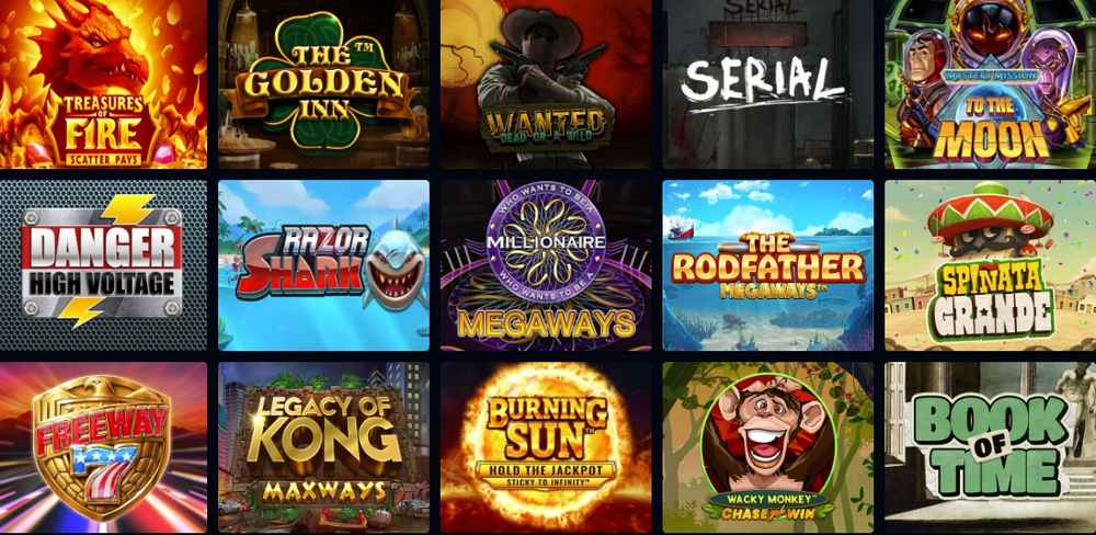 4 crowns online casino