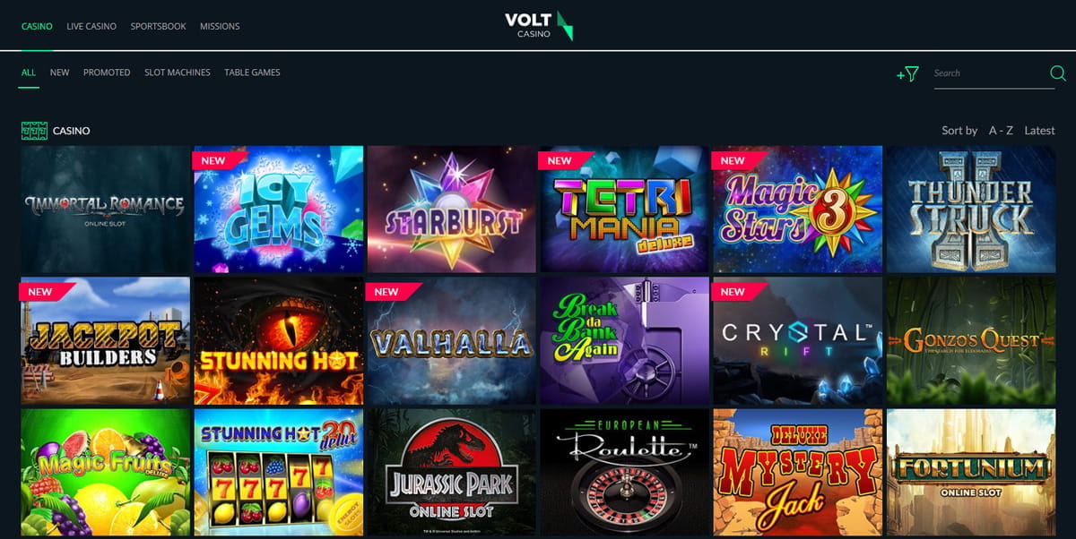 gry kasyno online za darmo