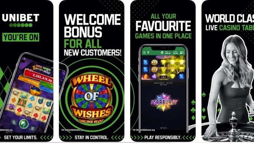 online casino platform