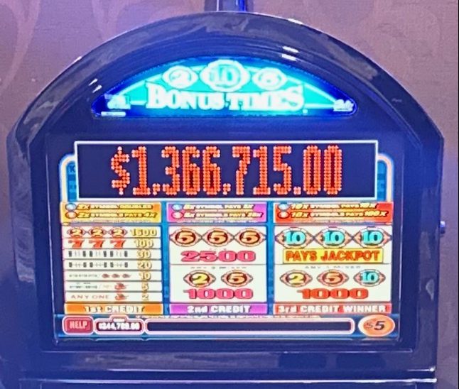 Lucky Win casino offer