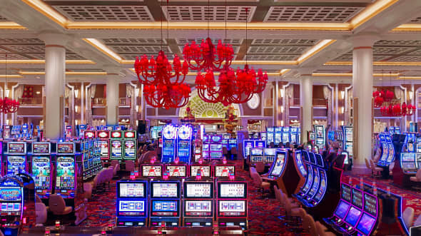 Casino online Video Bingo Circus