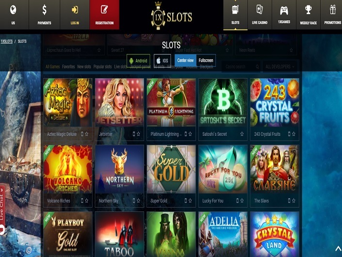 online casino with minimum 1 deposit