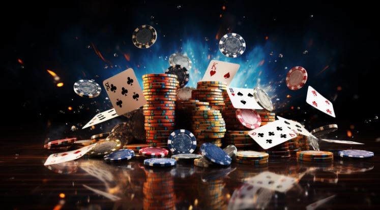 online casino games free