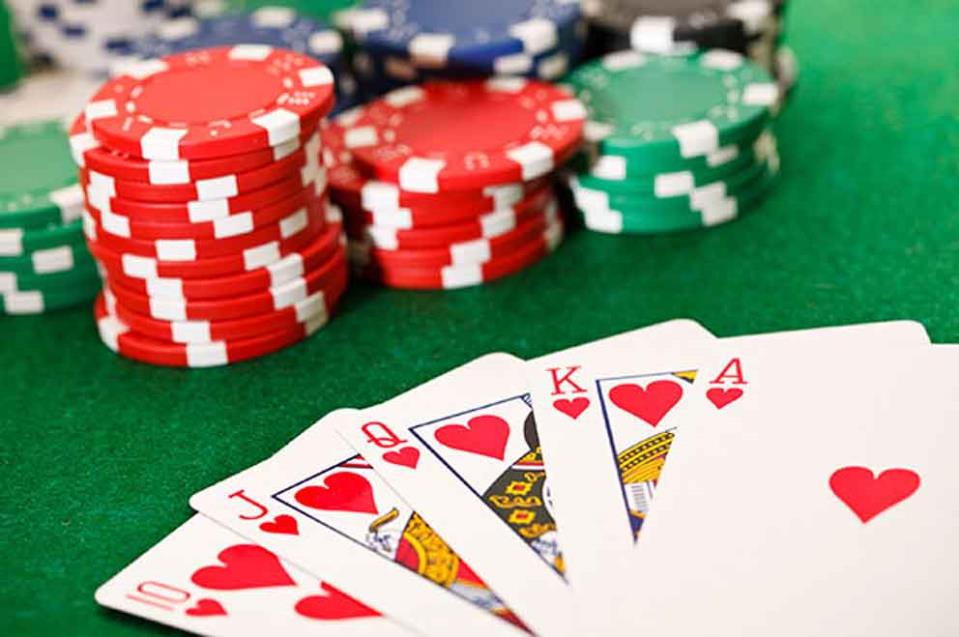 free online casino games 3 card poker
