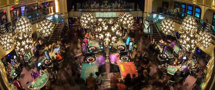 online casino europe