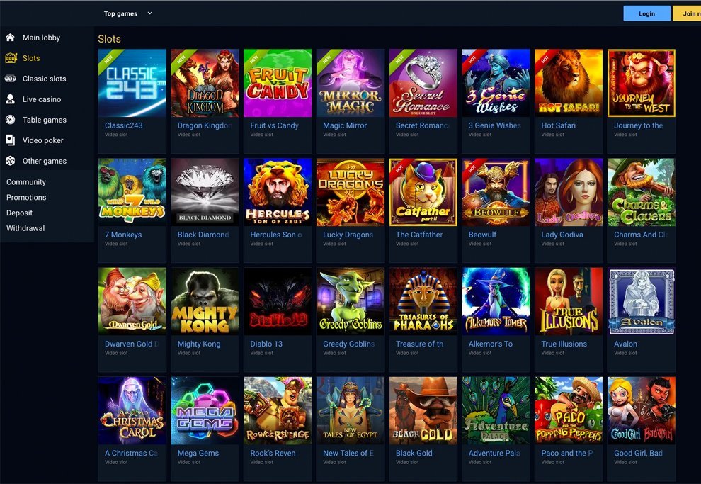 best online casino match bonus