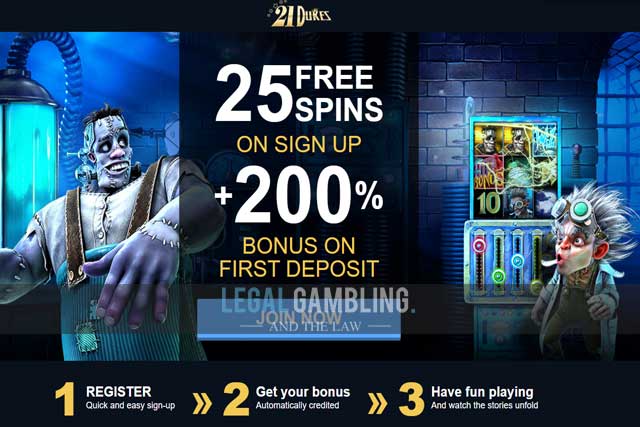 Tiger Gaming casino login