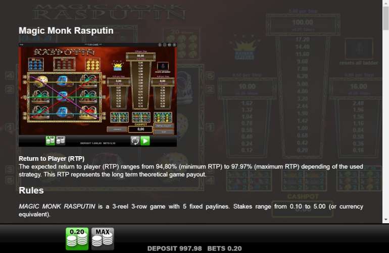 twin spin Slot online