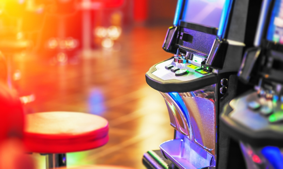 online casino jackpot