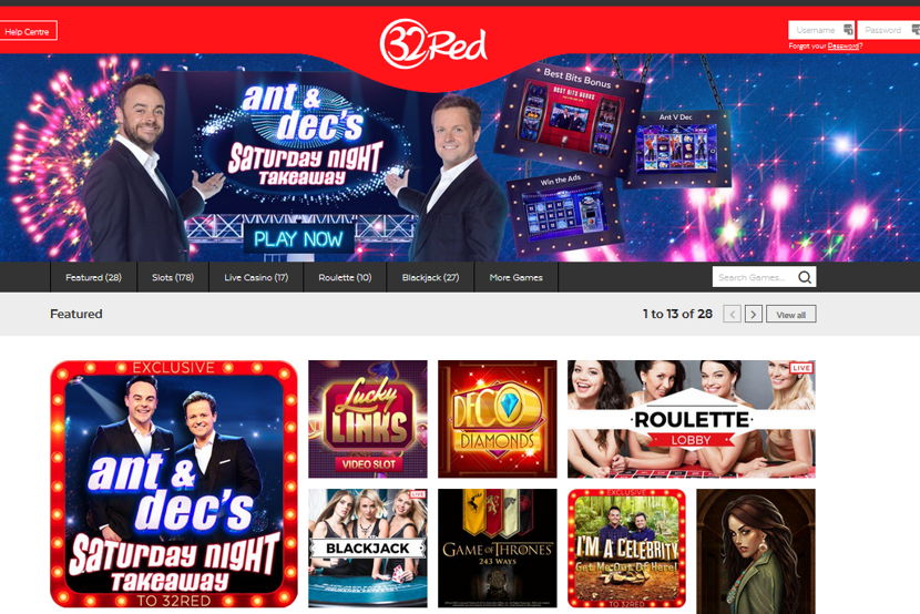 online casino r