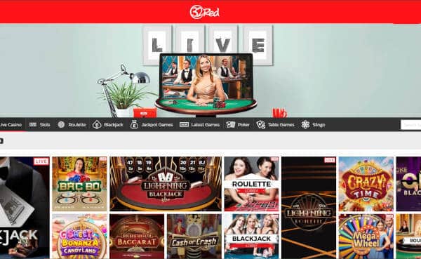 m life online casino