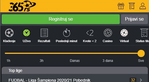 casino Optibet