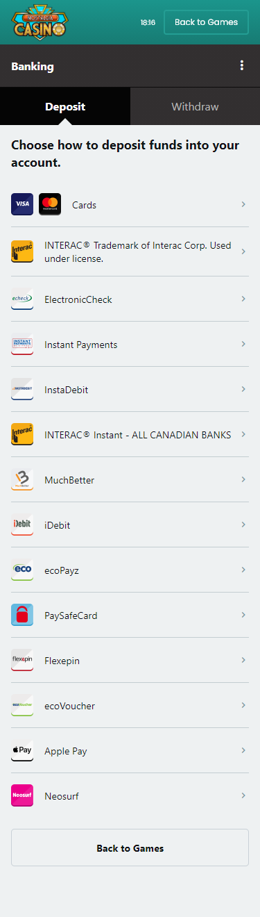 casino Betkurus review