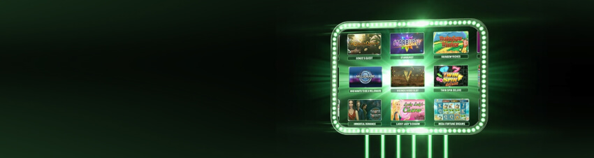 Uusi supernopea nettikasino