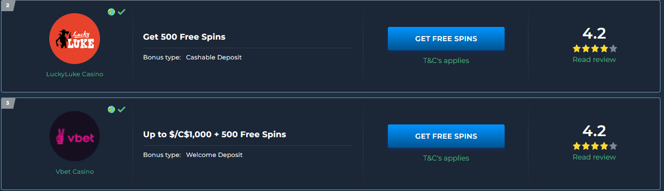 no deposit casino bonus uk 2020