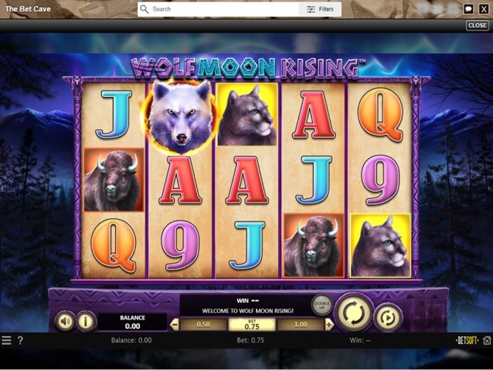 Lucky Win casino offer