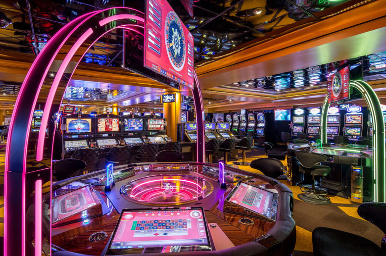 Casino online Video Bingo Circus