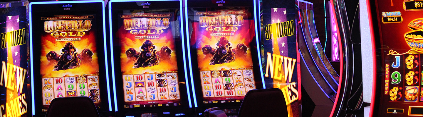 casino Jackpots in a Flash casino