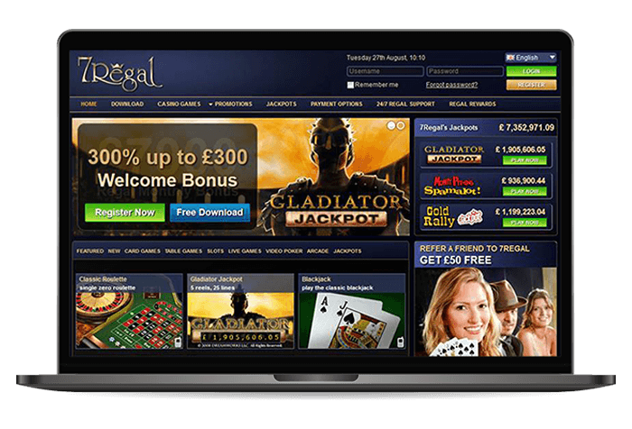 best online casino for slots