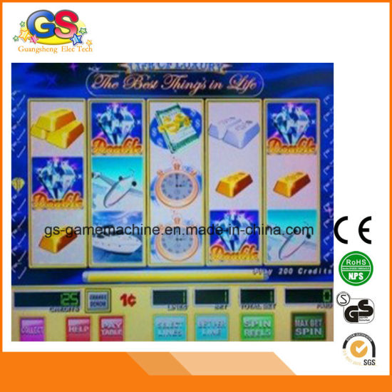 Davinci Diamonds slot machine