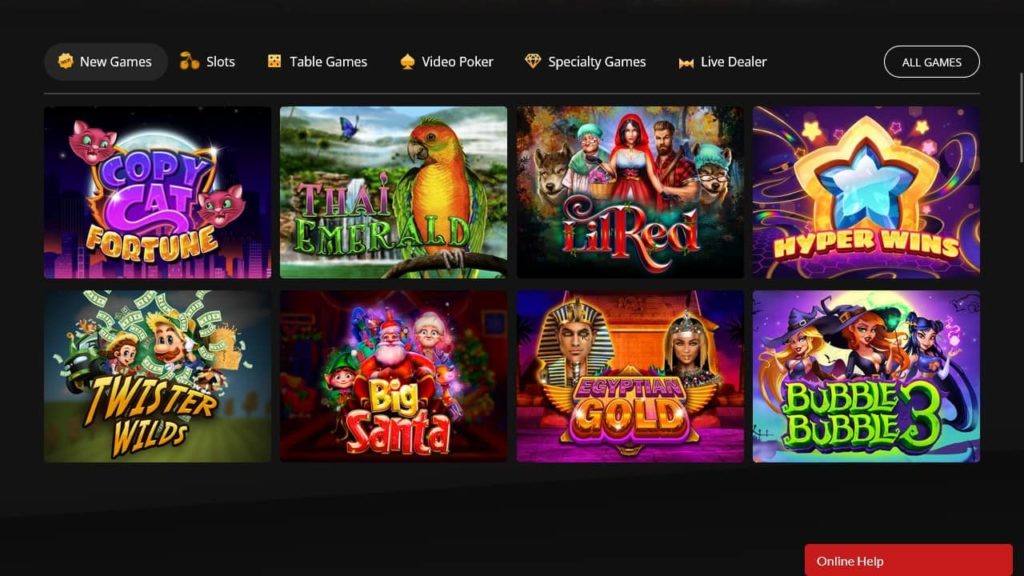 black horse Online -Slot