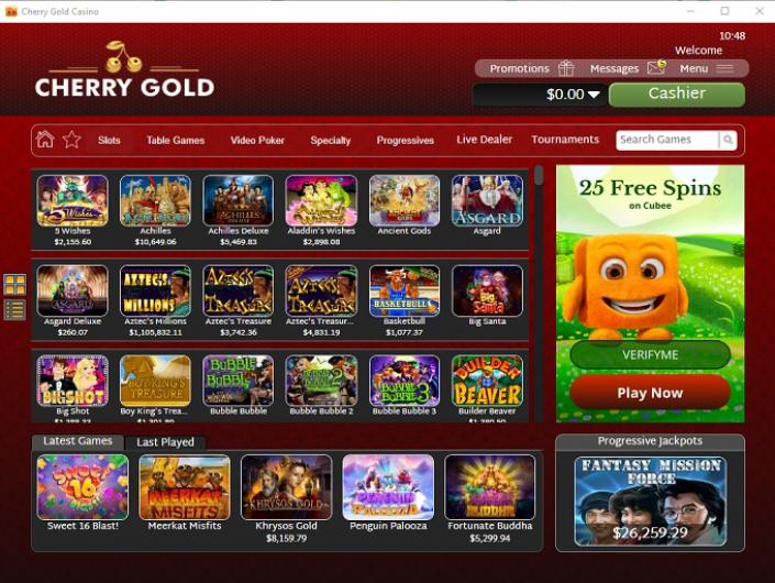 best casino app 2019