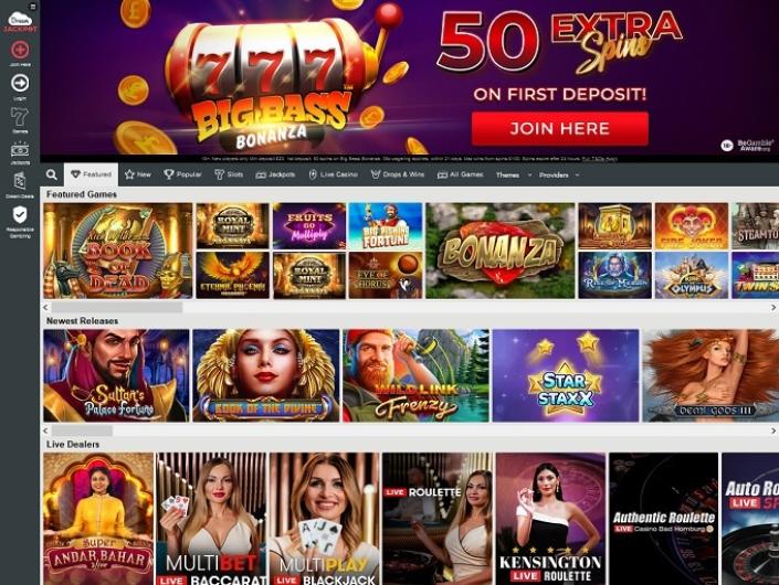 casino app is
