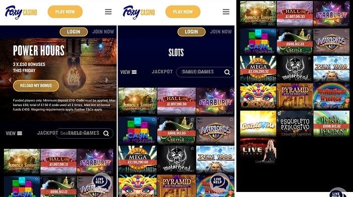 casino app for vegas