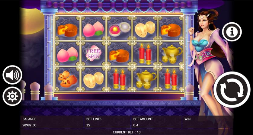 Pharaohs Gold 3 slot free spins