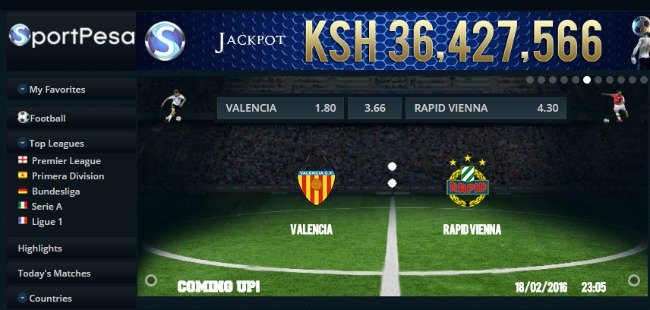 online kaszinó sportfogadás