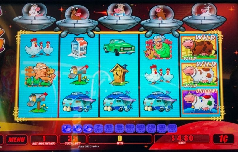 7 casino slots