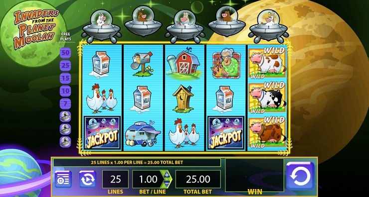 belle rock pokie big win