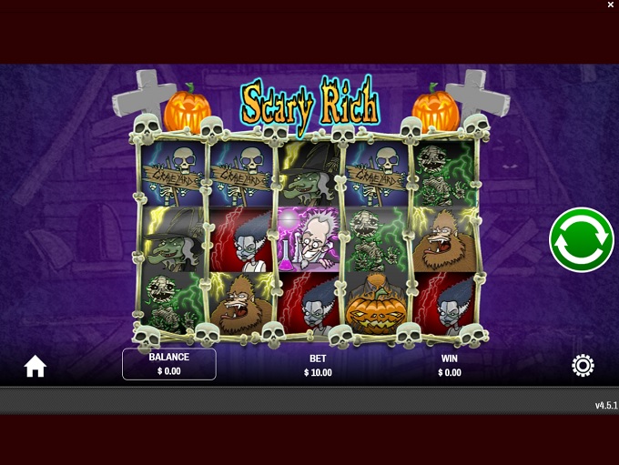 50 Lions $1 deposit