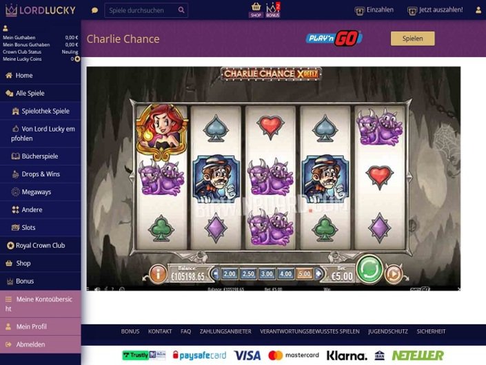 Santas Wild Ride slot