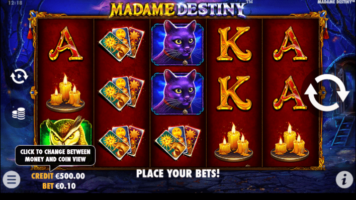 play online slots real money