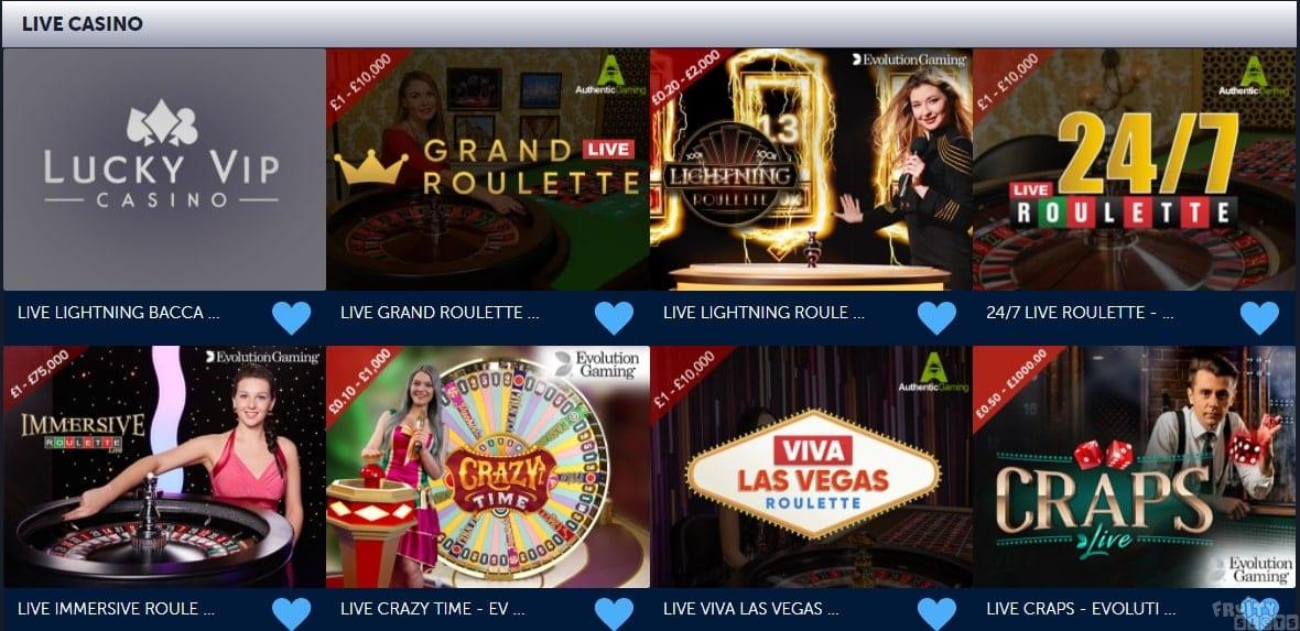 online casino games 777