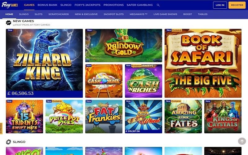 casino games online nz